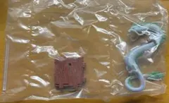 千と千尋の神隠し ハク 竜　神様いっぱい　ポーズがいっぱいコレクション