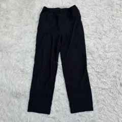 ✨ JANE MORE ジェーンモア　裏起毛　イージーパンツ　チャコールグレー