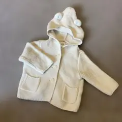 baby GAP 70サイズ　クマ耳