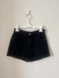 GLR at1536 ショートパンツ 黒