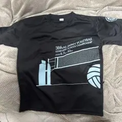 松本国際バレー部 チャンピオンTシャツ - メルカリ