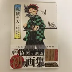 『鬼滅の刃』吾峠呼世晴画集―幾星霜―