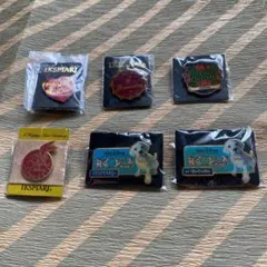 イクスピアリイベントピンバッジ(非売品)