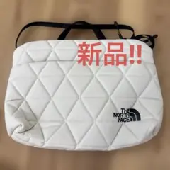 THE NORTH FACE ジオフェイスポーチ　ショルダーバッグ