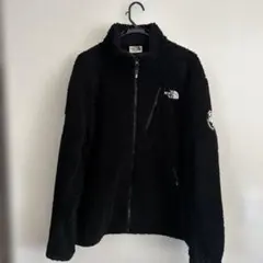 THE NORTH FASE フリースジャケット