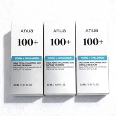 【3個】Anua 100+ PDRN ヒアルロン酸カプセルセラム 30mlのサムネイル