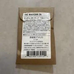 LE LABO ルラボ THE MATCHA26 0.75ml 香水サンプルのサムネイル