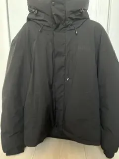 Arnold palmer ダウンジャケット ブラック