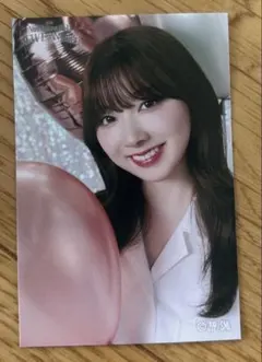 NiziU New EvoNUtion ステッカー ミイヒ