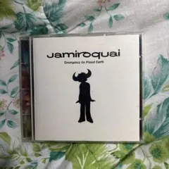 Jamiroquai Emergency On Planet Earth CD