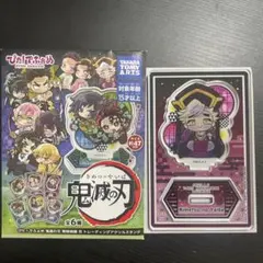 ぴた！でふぉめ 鬼滅の刃 無限城 童磨 アクスタ