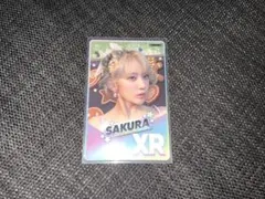 サクラ　ルセラフィム　LeSserafim RhythmHive XR