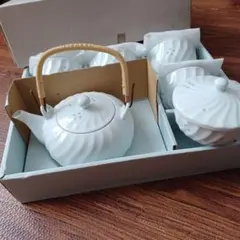 有田焼　急須セット