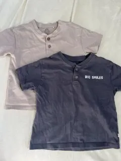 NEXT Tシャツ 2枚セット