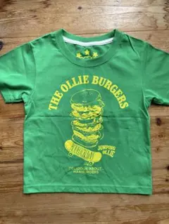 RCWMB KIDS ハンバーガーTシャツ 120cmのサムネイル