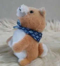 豆しば三兄弟 ぬいぐるみ