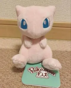 当時物/タグ付き/レア】ポケモン ニャース ぬいぐるみ TOMY