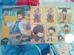 ブルーロック☆蜂楽 廻☆缶バッジ 特典 8点セット
