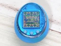 ジャンク　たまごっち　IDL ブルー
