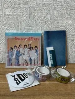 Snow Man 特典セット