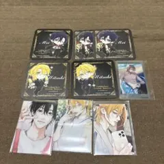 鈴木さん　ヤマダ　コレクションカードコンプセット 鈴木さん ヤマダ コレクションカードコンプセット - メルカリ