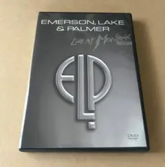 EMERSON, LAKE & PALMER　Live At Montreux