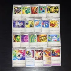 ポケモンカード ミラー仕様 トレーナーズ グッズ 8枚セット - メルカリ