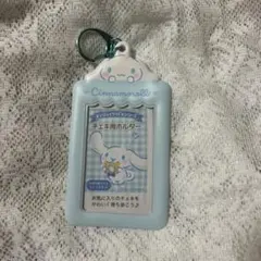 シナモロール　シナモン トレカケース　カードケース チェキ用ホルダーのサムネイル
