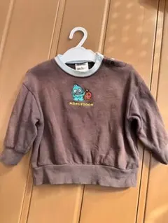 ハンギョドン　トレーナー　90 フタフタ