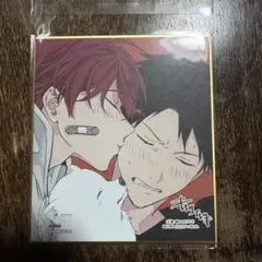 2025年最新】ギヴン展 色紙の人気アイテム - メルカリ