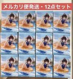 ToLOVEる Aqua Float 結城美柑 フィギュア　12個セット