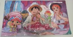新品未開封】ナミ プレイマット オフィシャルプレイマット＆カード