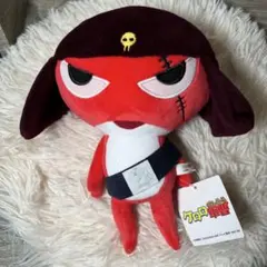 ケロロ軍曹 むにゅぐるみS ギロロ