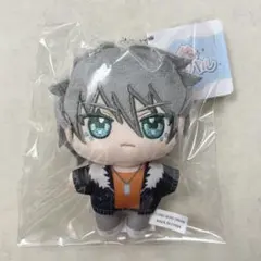 キラメモ◆ニトロキラル　咎狗の血　ぬいパル　アキラ　シキ キラメモ◇ニトロキラル 咎狗の血 ぬいパル アキラ シキ - メルカリ