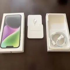 iPhone14 케이스, Lightning 케이블 순정품