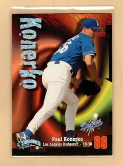 Skybox Thunder Rave100/150 Paul Konerko