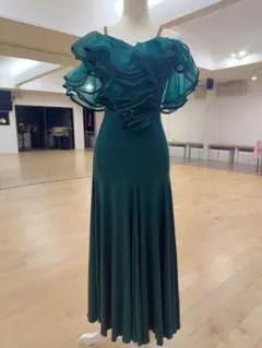 2026年最新】社交ダンス ドレスの人気アイテム - メルカリ