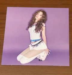 TWICE THIS IS FOR ソロ盤　デジパック特典　サナ