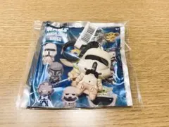 スターウォーズ マンダロリアン＆グローグー バッグクリップ AT-ATトルーパー
