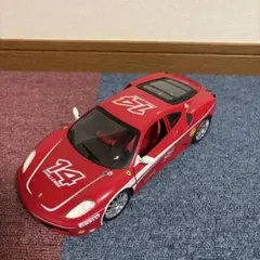 【未開封・レア】1/18 フェラーリ F430 チャレンジ エリート ホットウィール Unboxing] 1:18 Ferrari F430 Challenge Hotwheels Elite Special