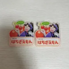 忍たま乱太郎 竹谷八左ヱ門 スイパラ ネームバッチ