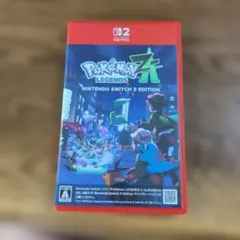 Nintendo Switch Pokémon LEGENDS Z-A