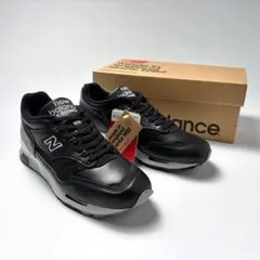 UK製 New Balance M1500BK BLACK 英国製 スニーカー