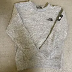THE NORTH FACE トレーナー 130サイズ グレー
