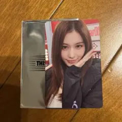 TWICE THIS IS FOR POPUP 1万円特典トレカ サナ