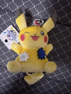 限定 ポケモン センター パークバンドフェス ピカチュウ マスコット