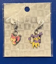 ポケモンセンター ホウオウ&ルギアポンチョのピカチュウ メタル