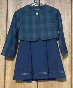 GREEN LABEL RELAXING フォーマルセット 125