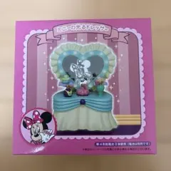 ミニーの光るドレッサー ディズニー おもちゃ