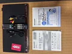 M9891 SHARP AQUOS HDD/BDレコーダー☆BD-WW1100 M9891 SHARP AQUOS HDD/BDレコーダー☆BD-WW1100 - メルカリ